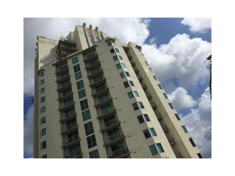 METROPOLIS II AT DADELAND - Residential Lease