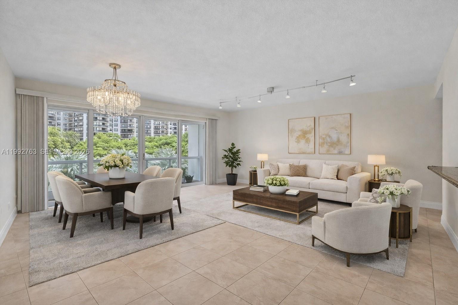BRICKELL TOWNHOUSE CONDO - Residential