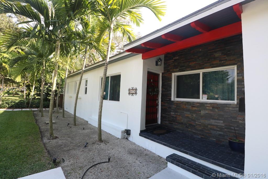 Fantastic Single Family Home in the hearth of Miami Shores. The best place to raise your family with top schools and university only a few blocks away. Centrally located with a easy access to all mayor highways will allow you to be within 20 minutes of all locations.
This home features 3 bedrooms, 2 bathrooms, a formal living and dinning room as well as very cozy media room with an office space. Huge back yard for kids to play and social BBQ gatherings.
Don't miss this opportunity, come and see it now!