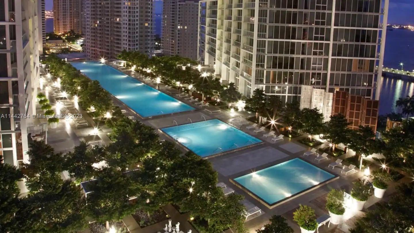 ICON BRICKELL CONDO NO 3 - Residential