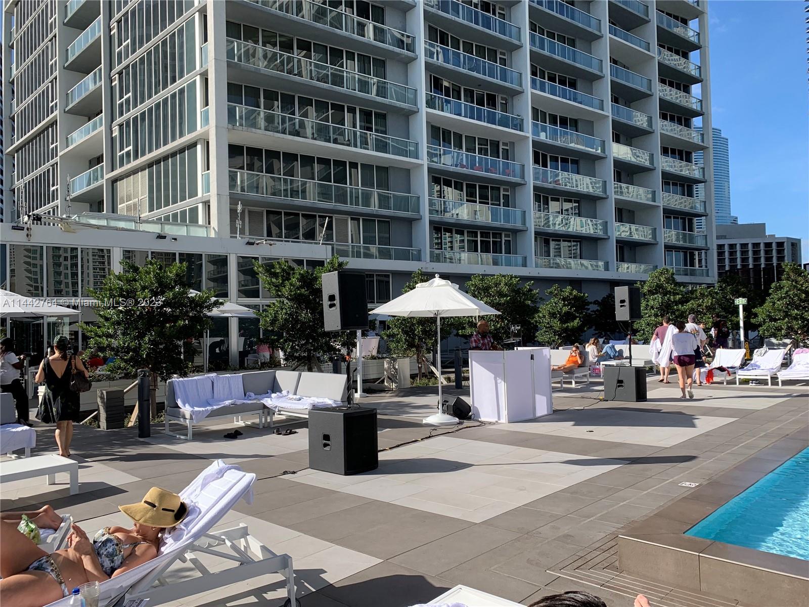ICON BRICKELL CONDO NO 3 - Residential