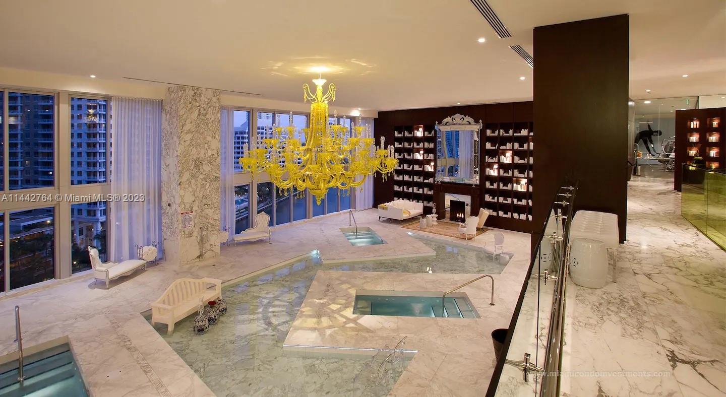 ICON BRICKELL CONDO NO 3 - Residential