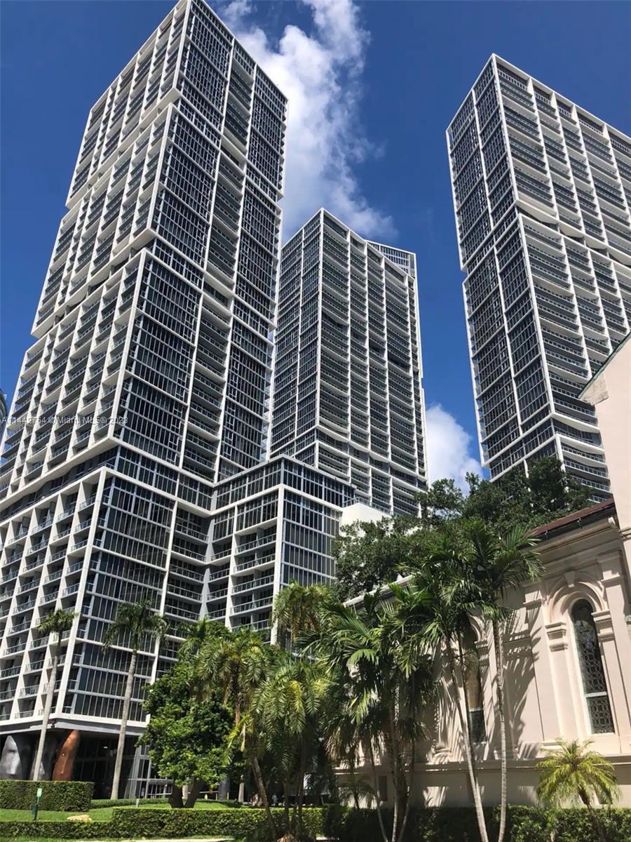 ICON BRICKELL CONDO NO 3 - Residential