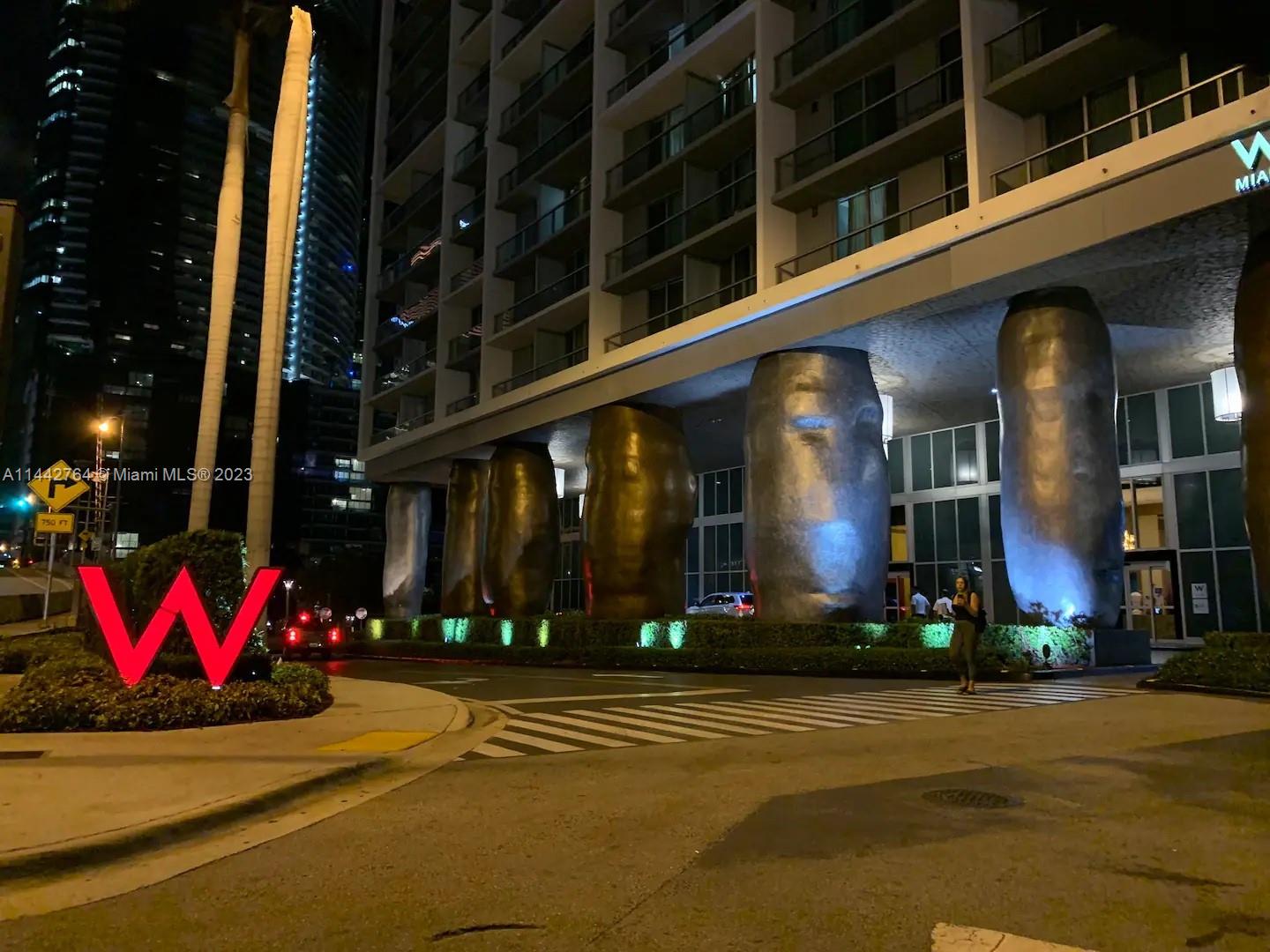 ICON BRICKELL CONDO NO 3 - Residential