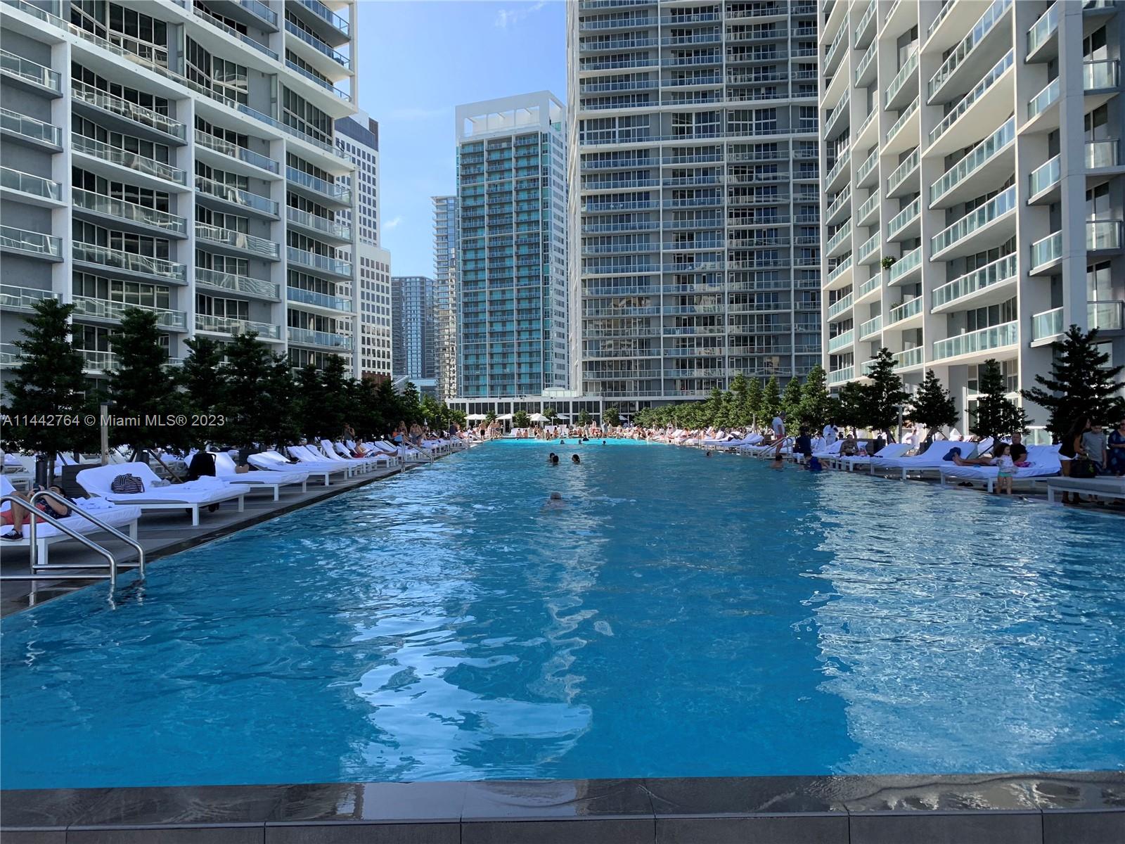 ICON BRICKELL CONDO NO 3 - Residential