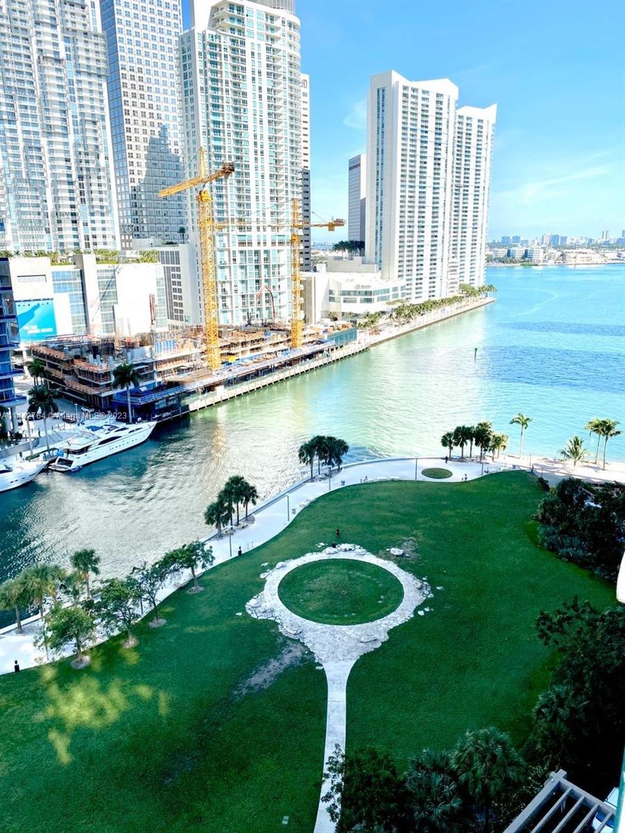 ICON BRICKELL CONDO NO 3 - Residential