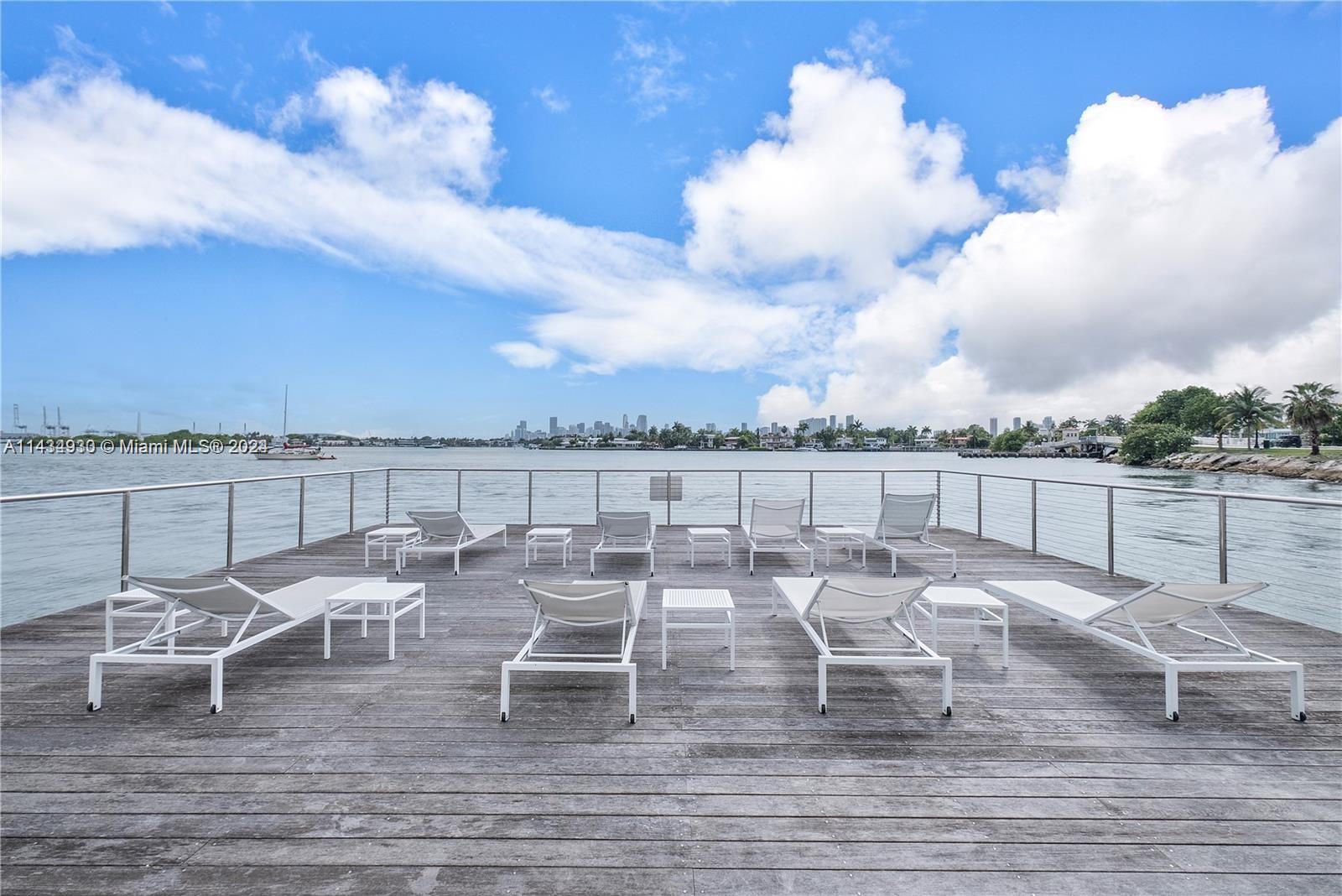 BELLE ISLE - Residential Lease