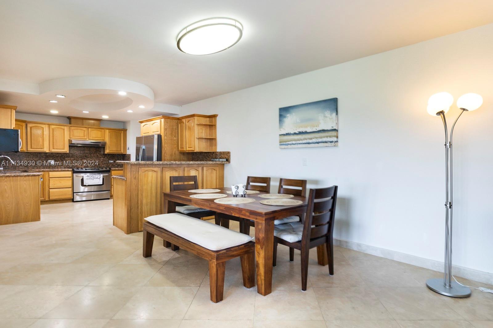 BELLE ISLE - Residential Lease