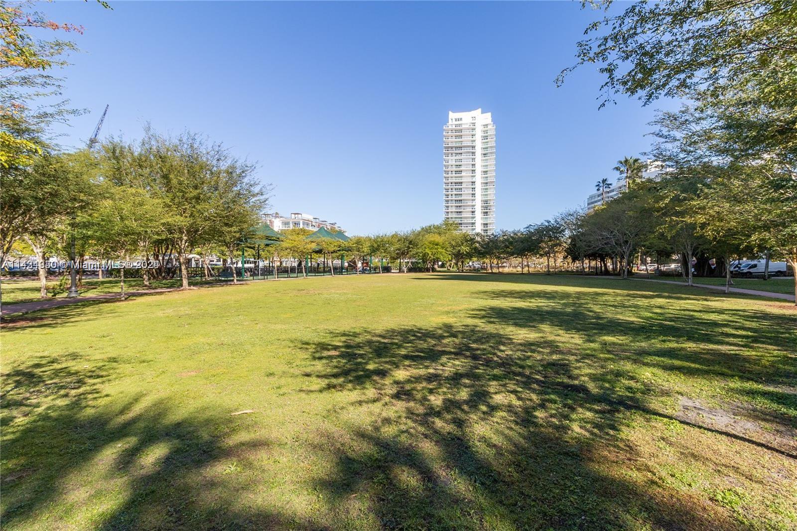 BELLE ISLE - Residential Lease