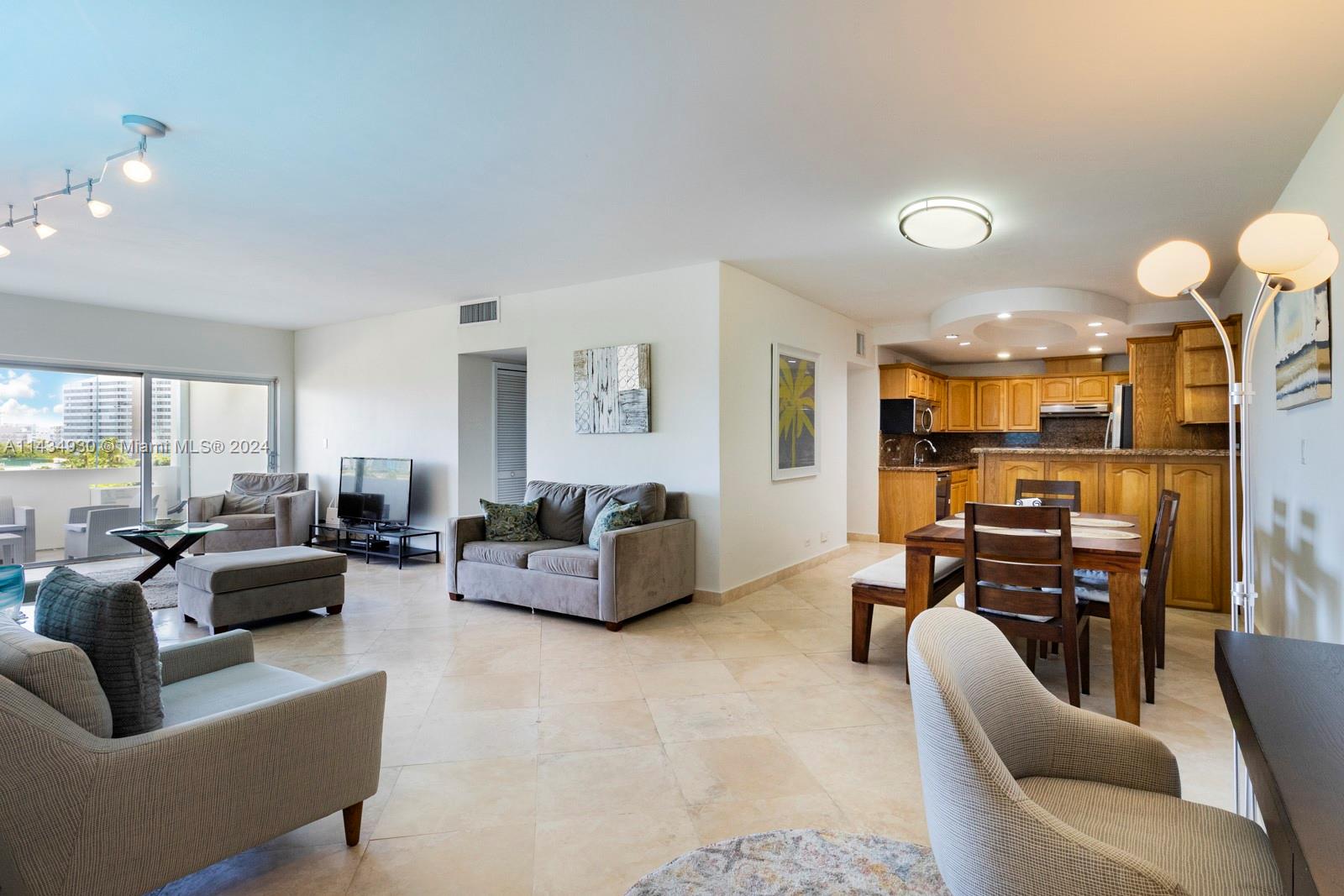 BELLE ISLE - Residential Lease