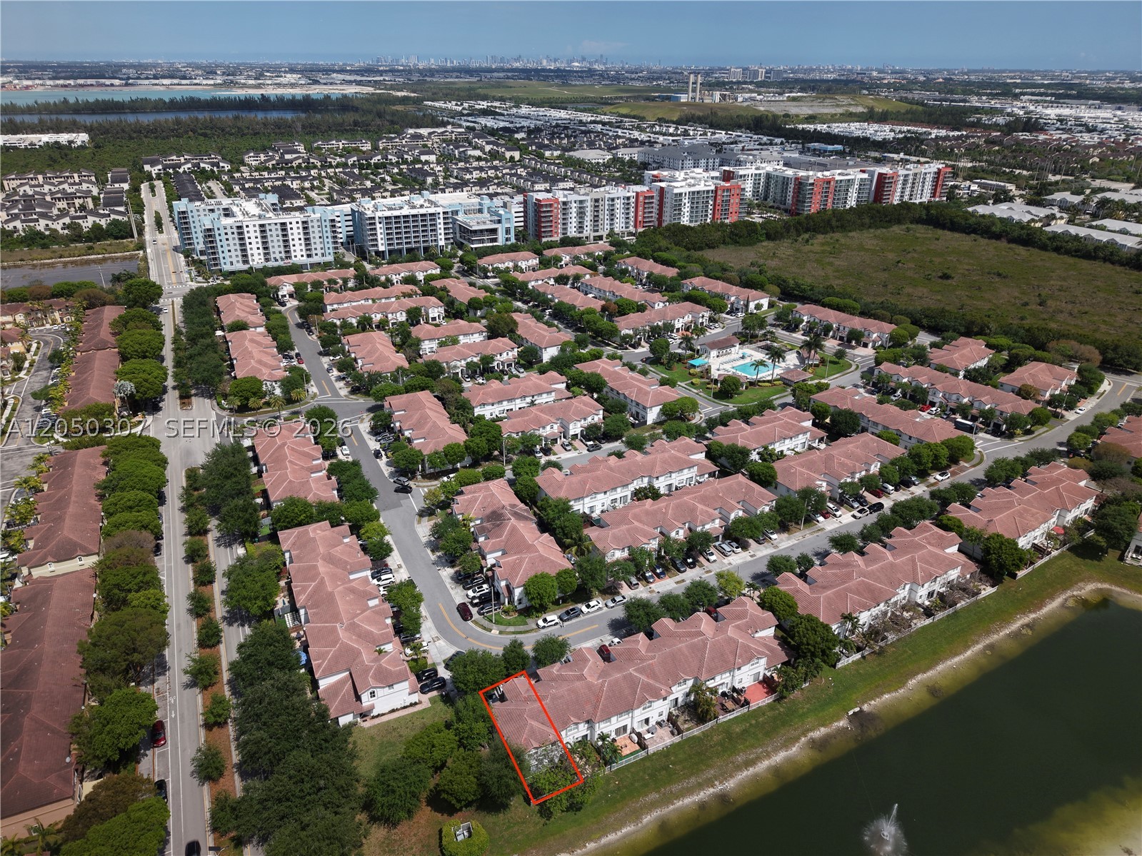 ISLANDS AT DORAL 1ST ADDN - Residential