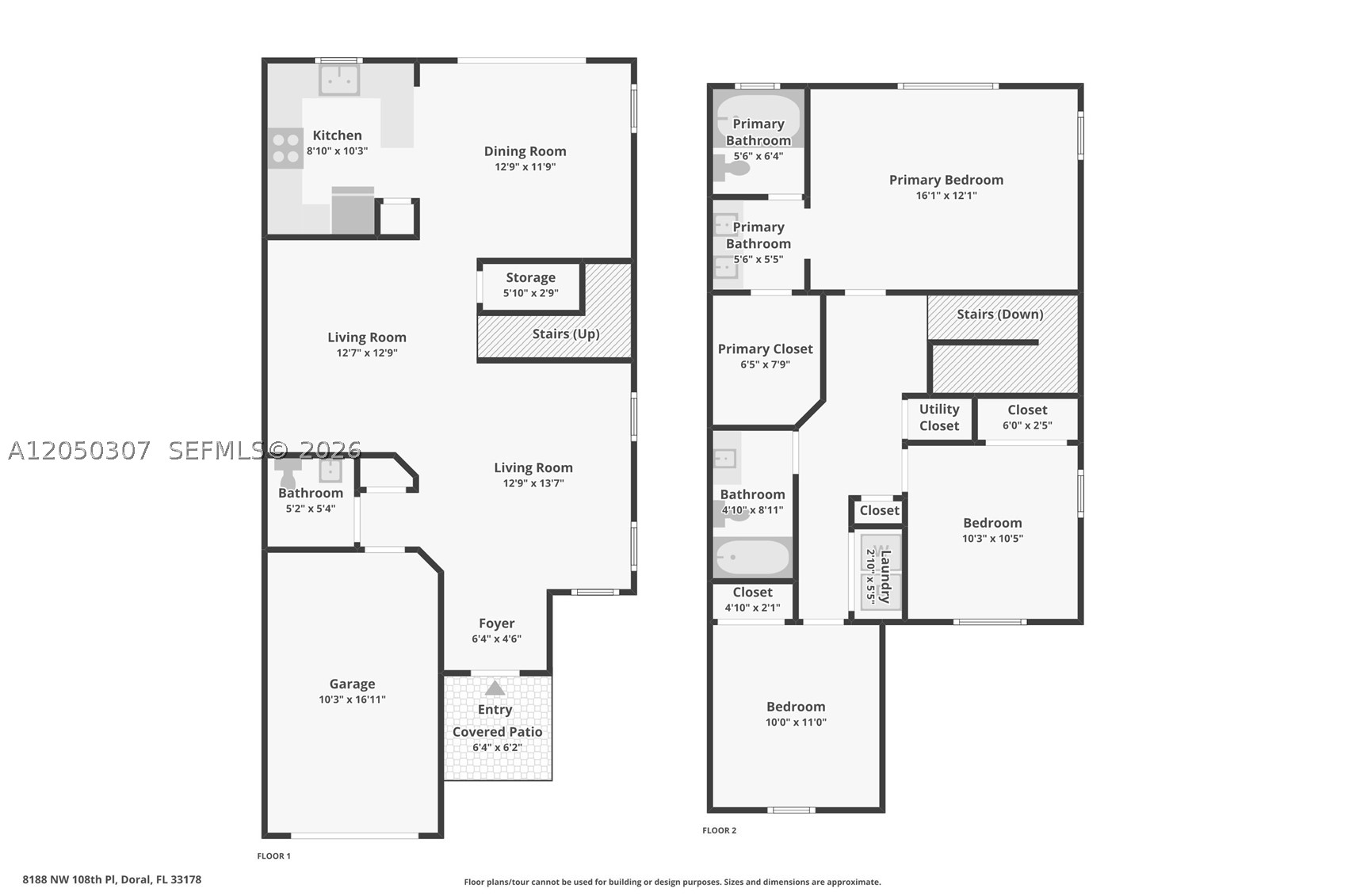 ISLANDS AT DORAL 1ST ADDN - Residential