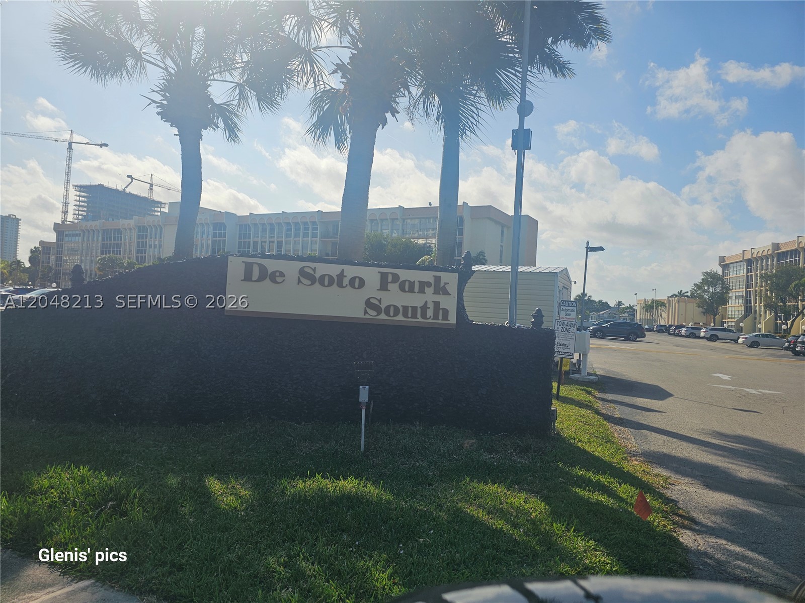 DESOTO PARK CONDO - Residential