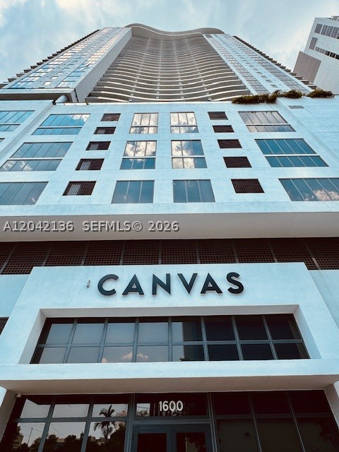 CANVAS CONDO - Residential Lease