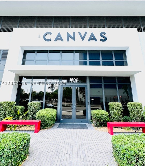 CANVAS CONDO - Residential Lease