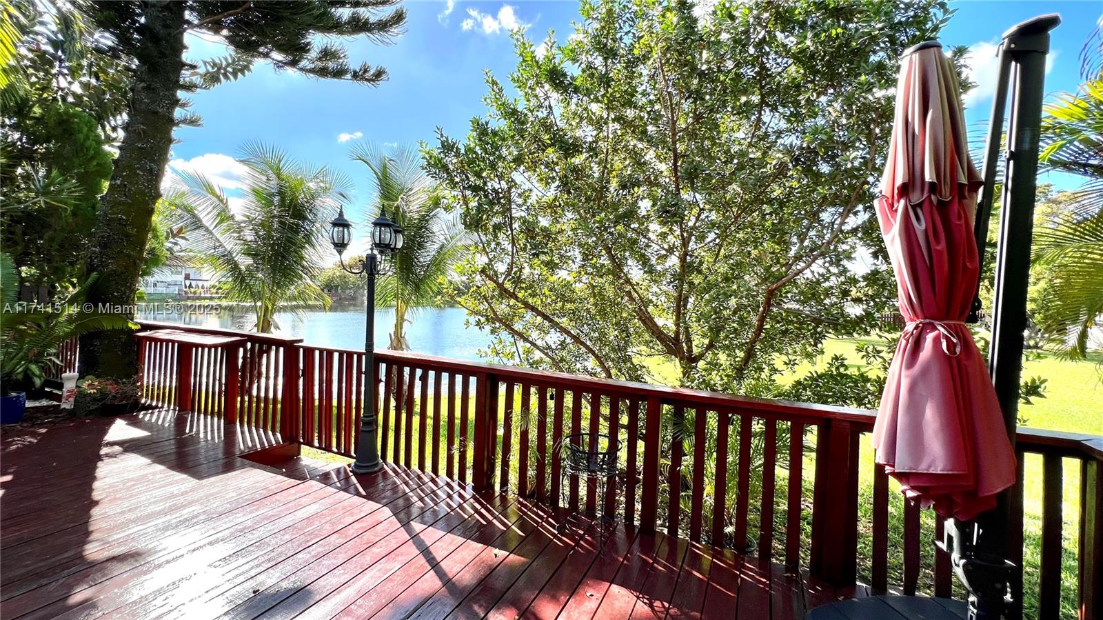 EAST WIND LAKE VILLAGE - Residential Lease