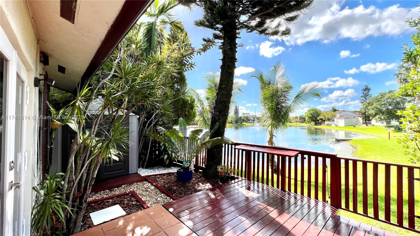 EAST WIND LAKE VILLAGE - Residential Lease