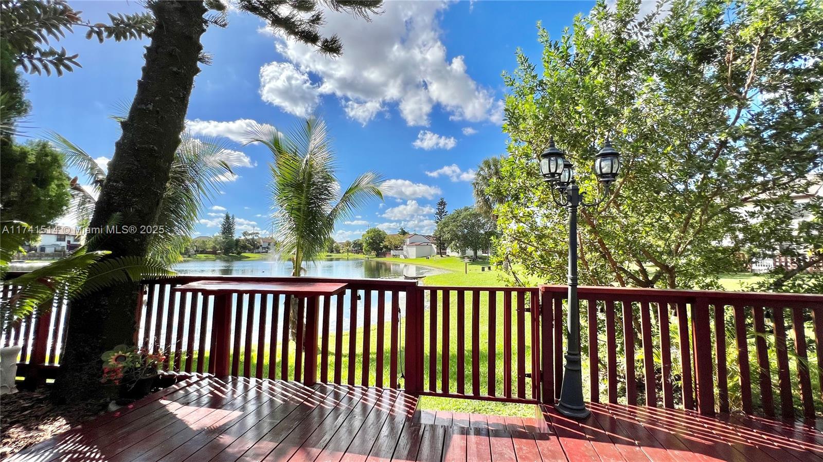 EAST WIND LAKE VILLAGE - Residential Lease