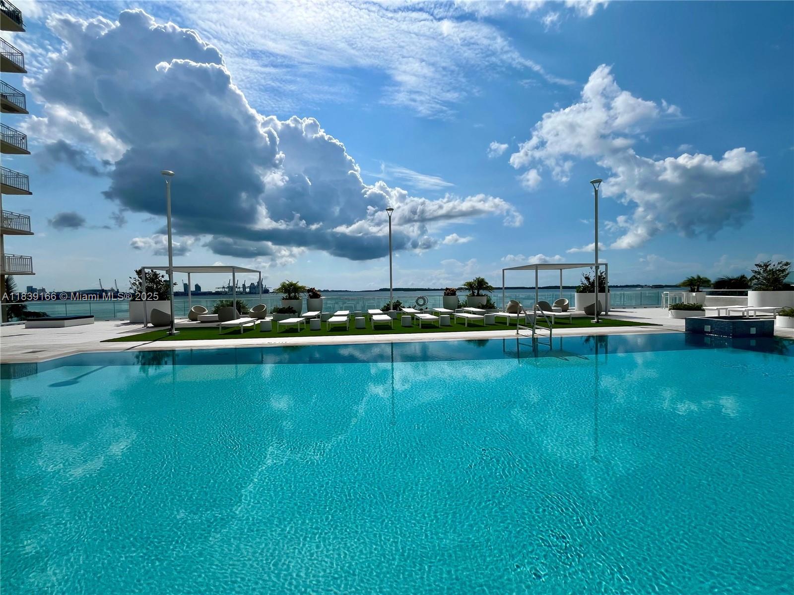ISOLA CONDO - Residential Lease
