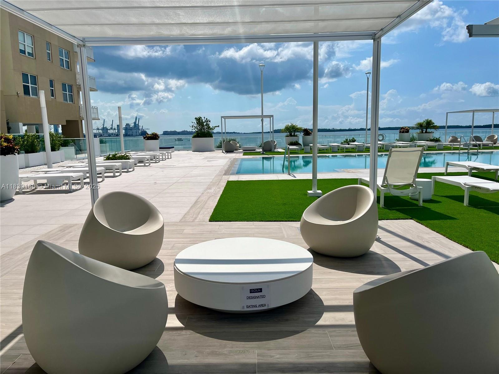 ISOLA CONDO - Residential Lease