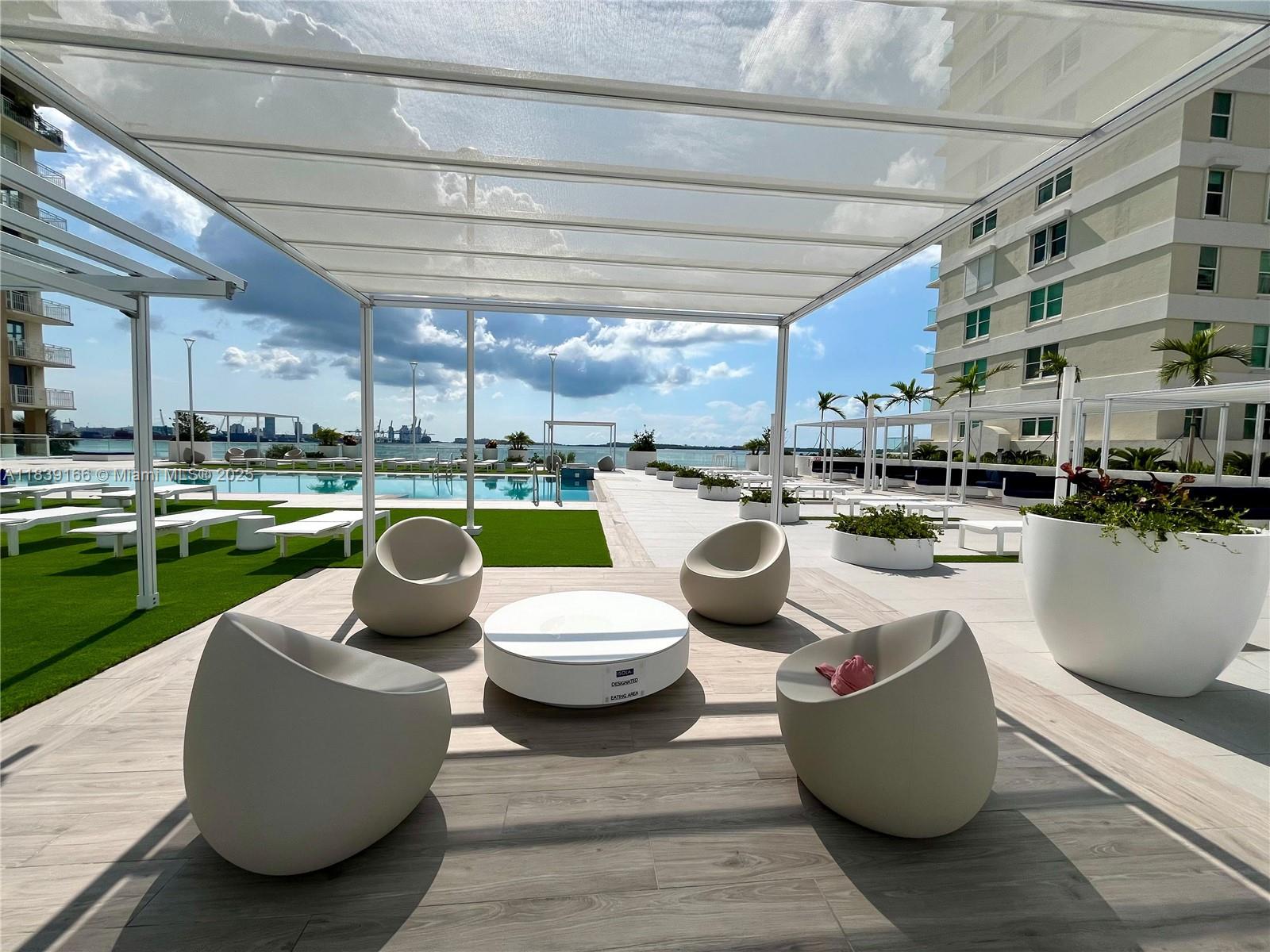 ISOLA CONDO - Residential Lease
