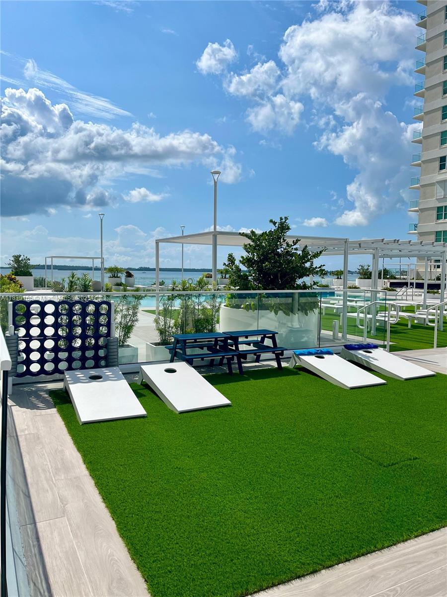 ISOLA CONDO - Residential Lease