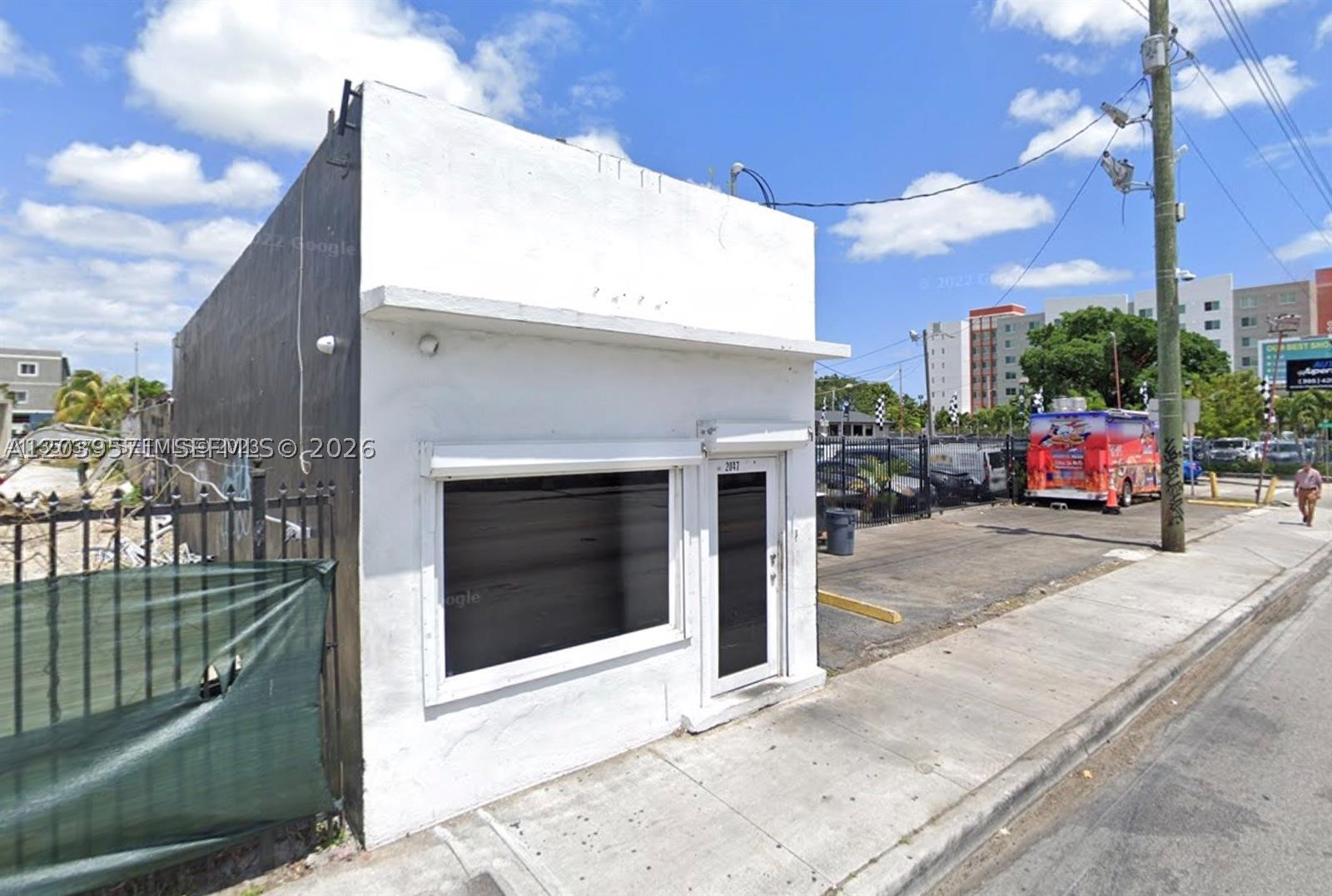 Two properties sold together 2045 NW 36 St & 3628 NW 20 Ct, Great for a New development opportunity in the growing neighborhood of Allapattah. Two folios with a combined square footage of 19,400, located off 36 Street and 20th Ave corridor. 1 folio offers a building with 966 SF, High Density Zoning T6-8-O. Folio number 01-3122-041-0110 is also included in this listing. Allapattah is rapidly changing and is seeing population growth from increased demand as Wynwood and Downtown encroach into the neighborhood. Endless opportunities.