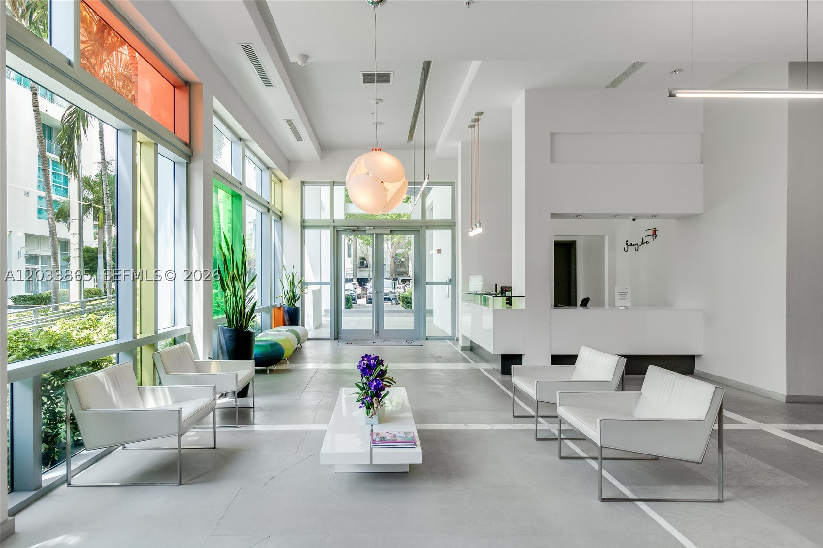 GALLERY ART CONDO - Residential Lease