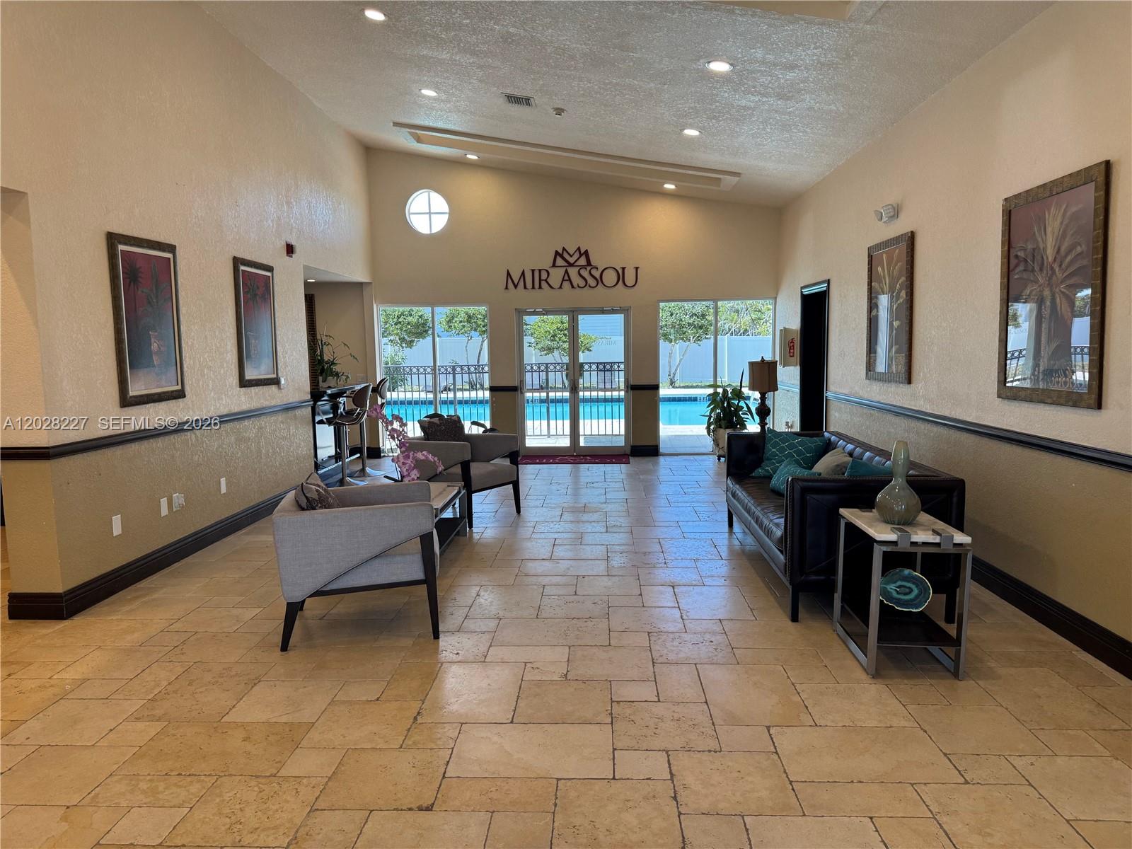 MIRASSOU CONDO - Residential Lease