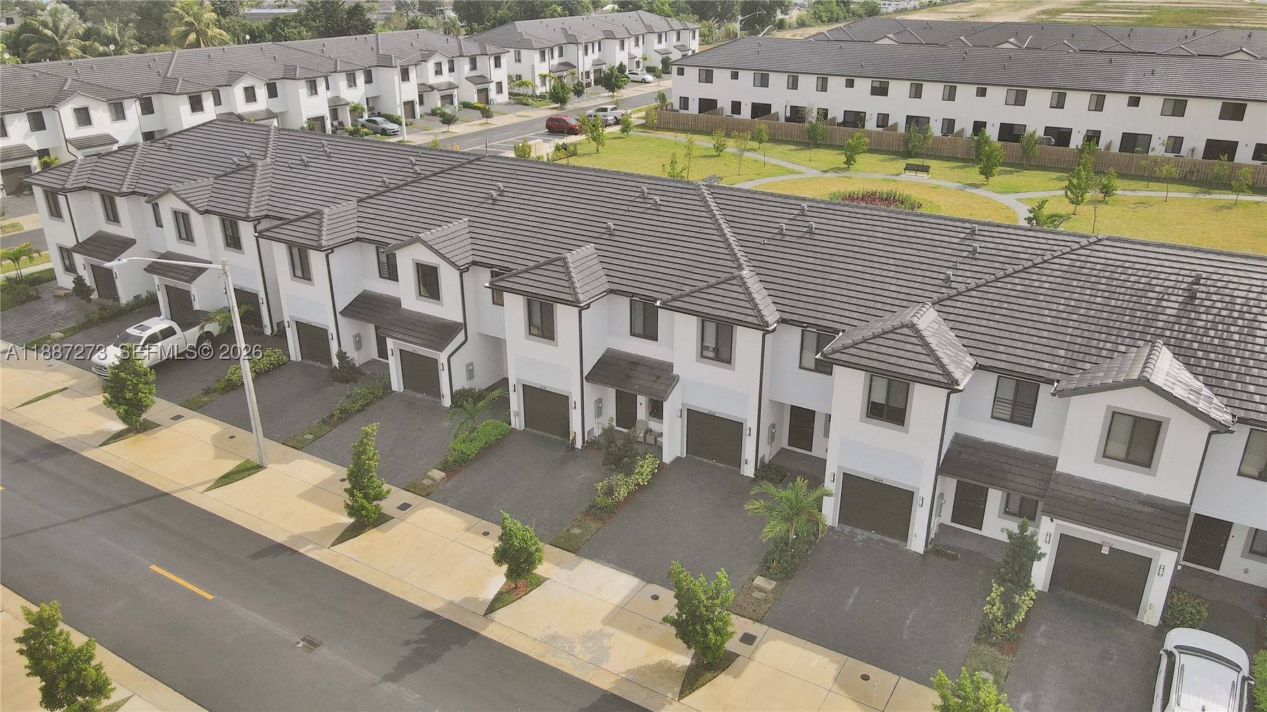 CENTURY PARK SQUARE - Residential