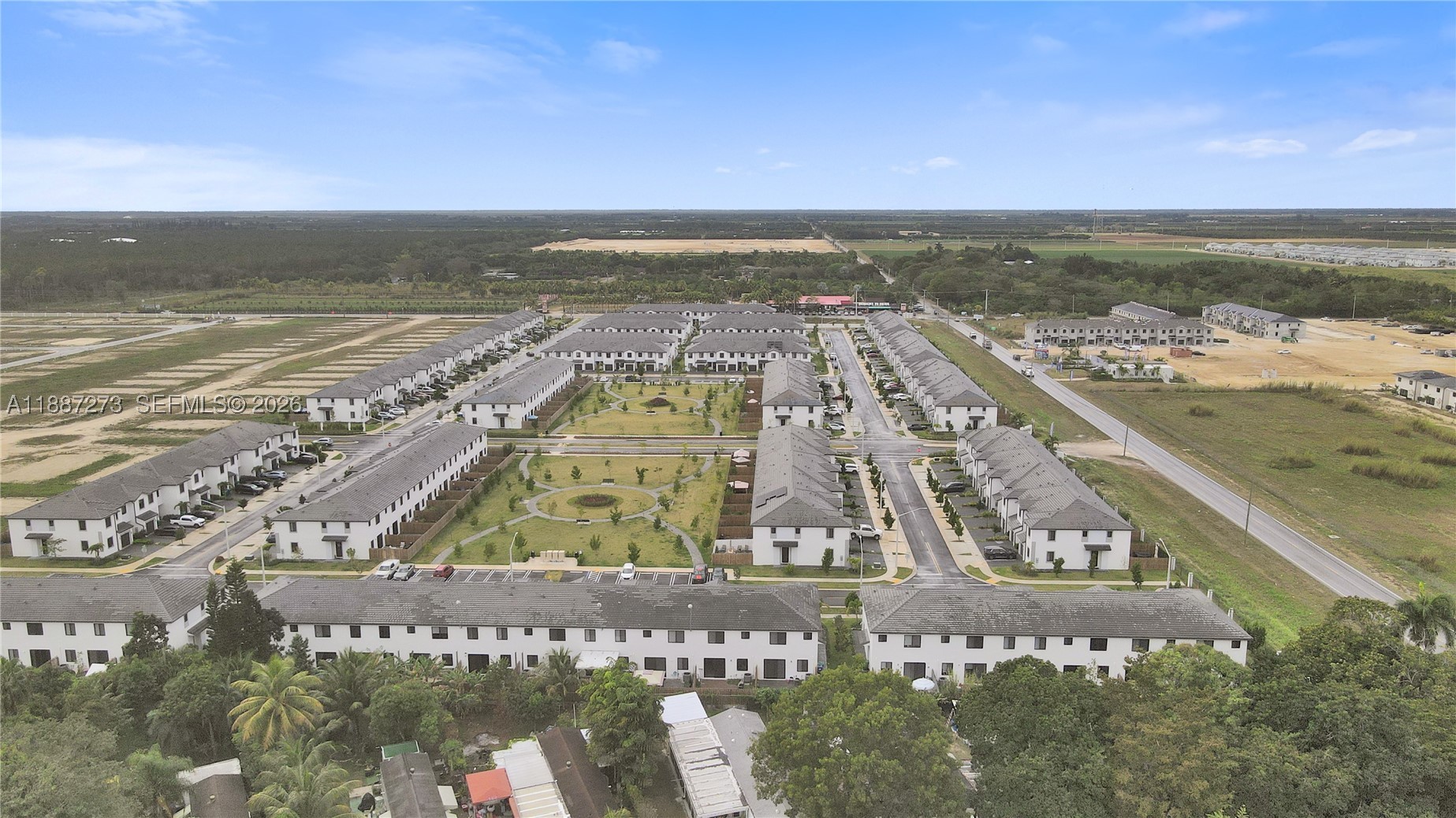 CENTURY PARK SQUARE - Residential