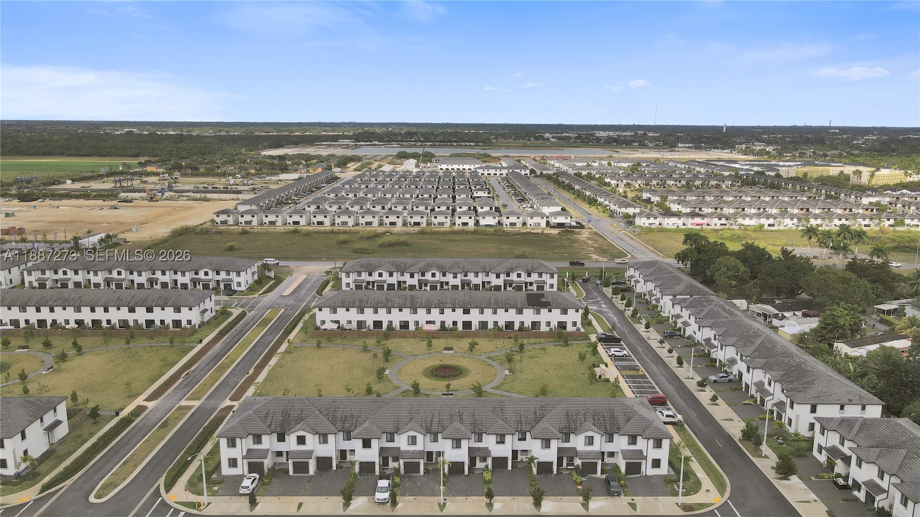 CENTURY PARK SQUARE - Residential