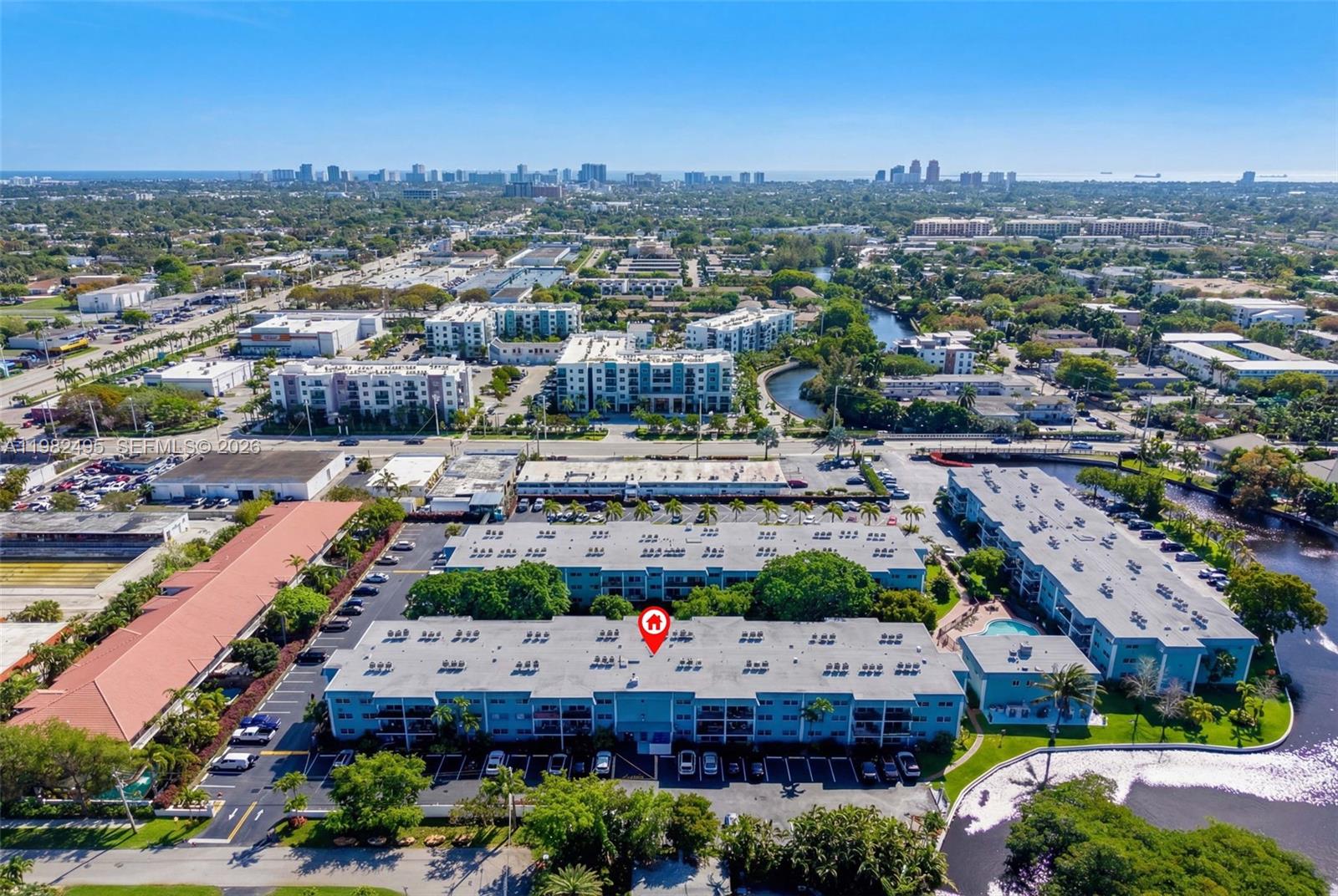 RIVER MANOR CONDO - Residential Lease