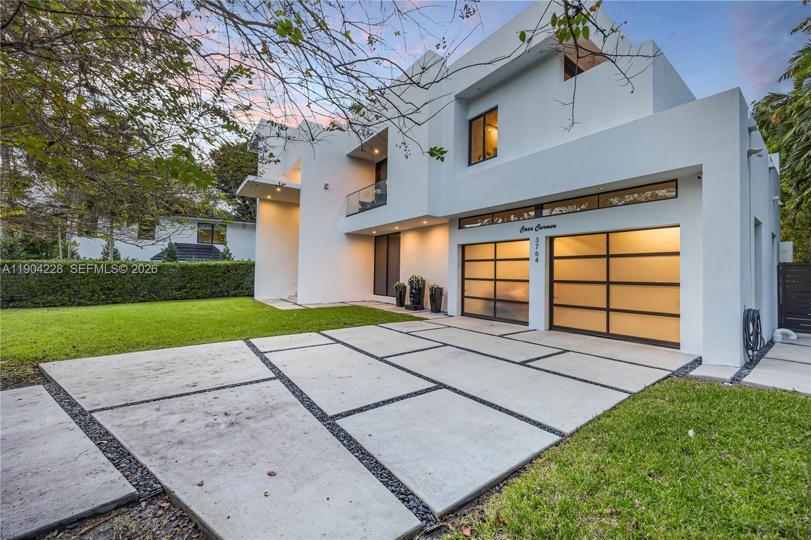 FOUR-WAY LODGE ESTATES - Residential