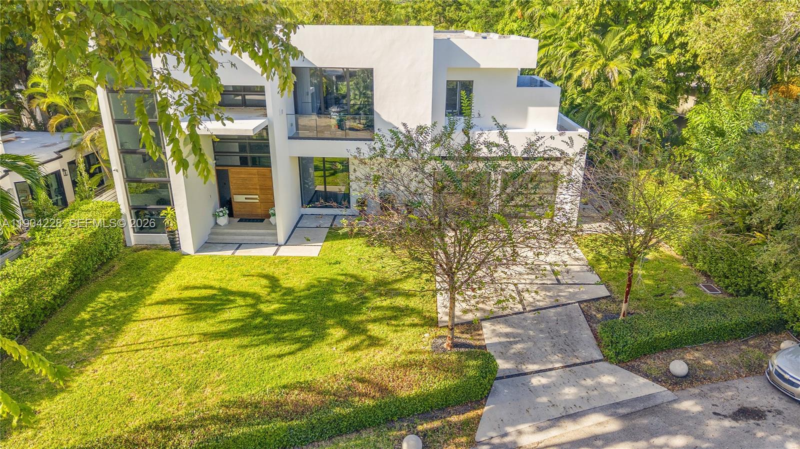 FOUR-WAY LODGE ESTATES - Residential