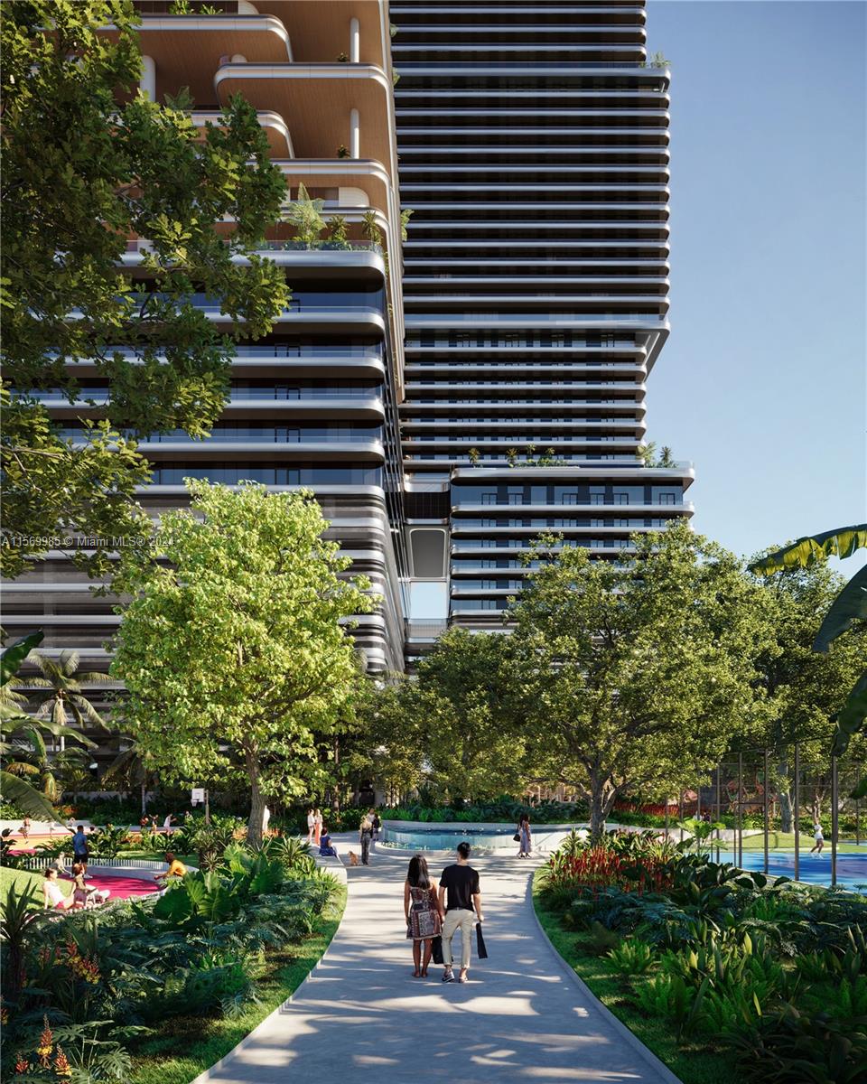 1 SouthSide Park - Residential