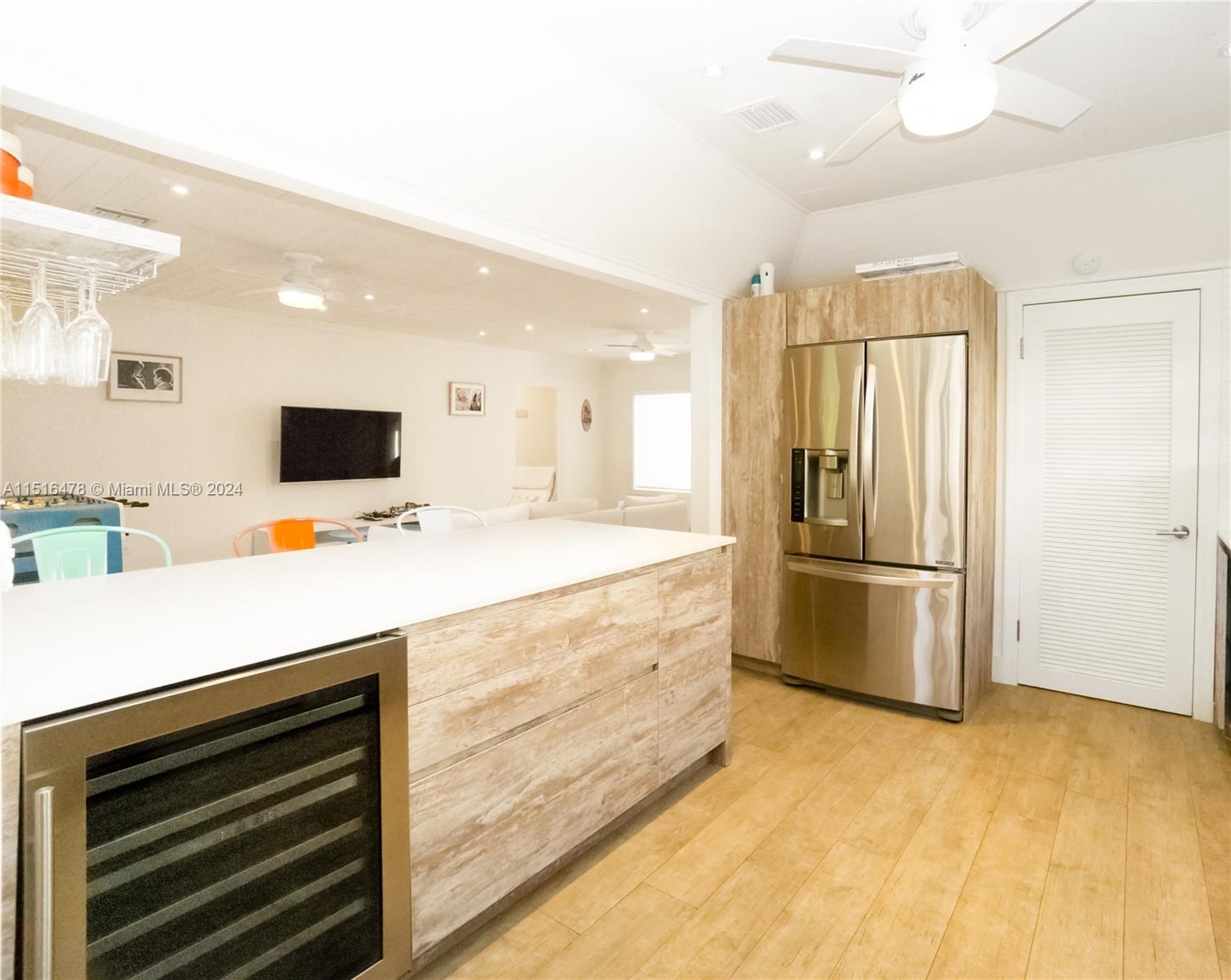 BISCAYNE BEACH - Residential