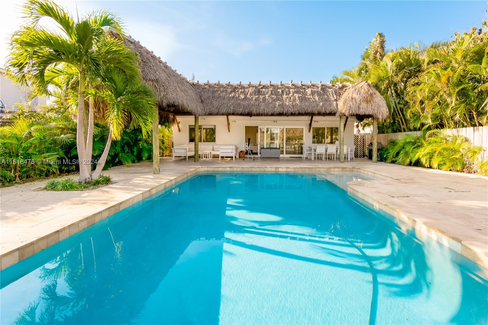 BISCAYNE BEACH - Residential