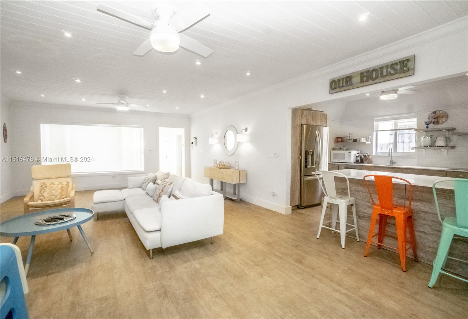 BISCAYNE BEACH - Residential