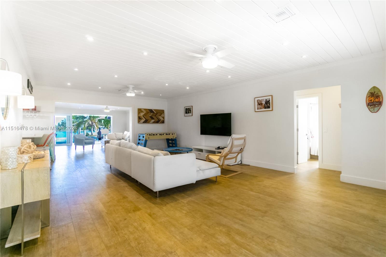 BISCAYNE BEACH - Residential