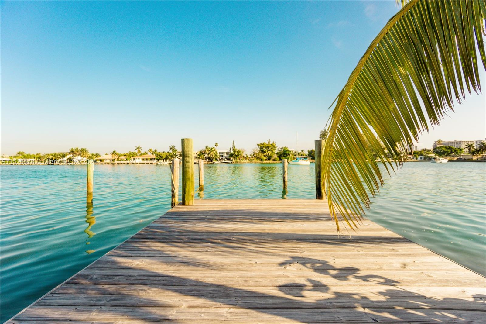 BISCAYNE BEACH - Residential
