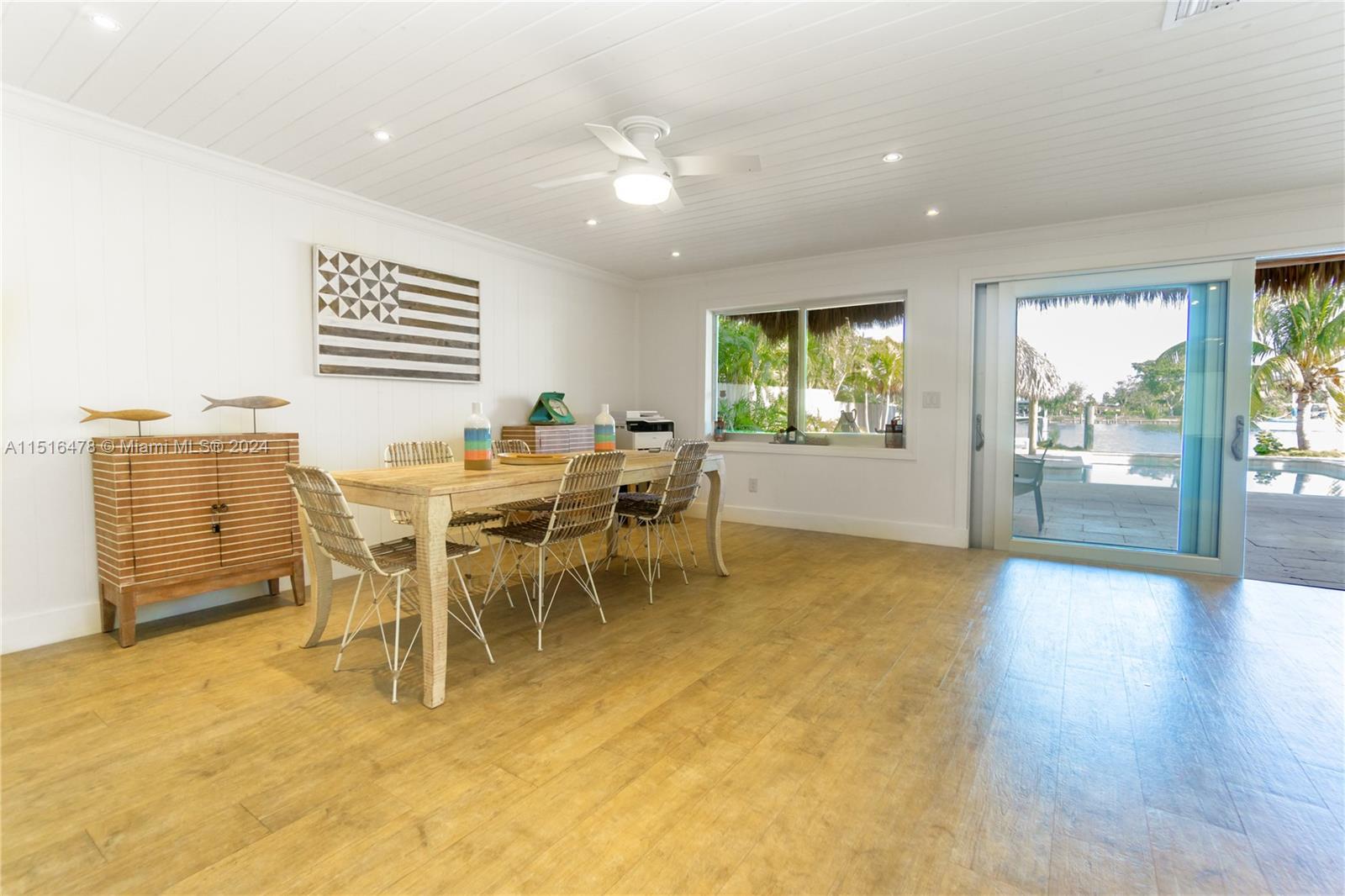BISCAYNE BEACH - Residential