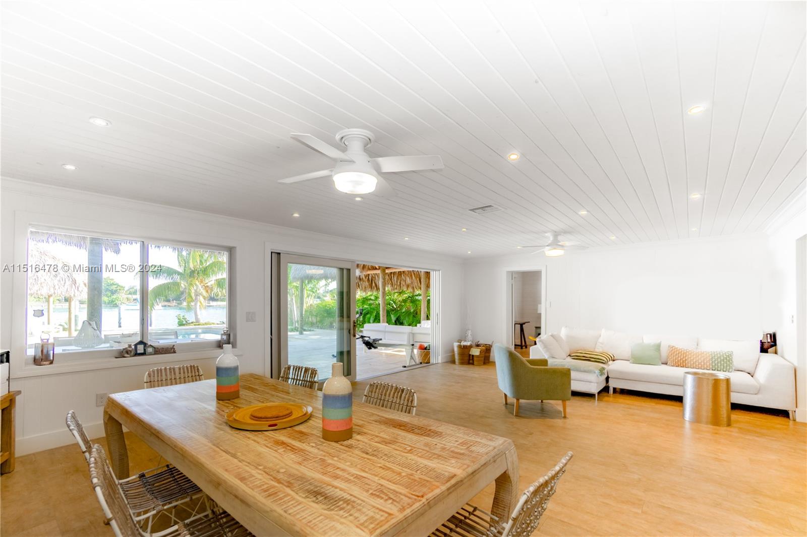 BISCAYNE BEACH - Residential