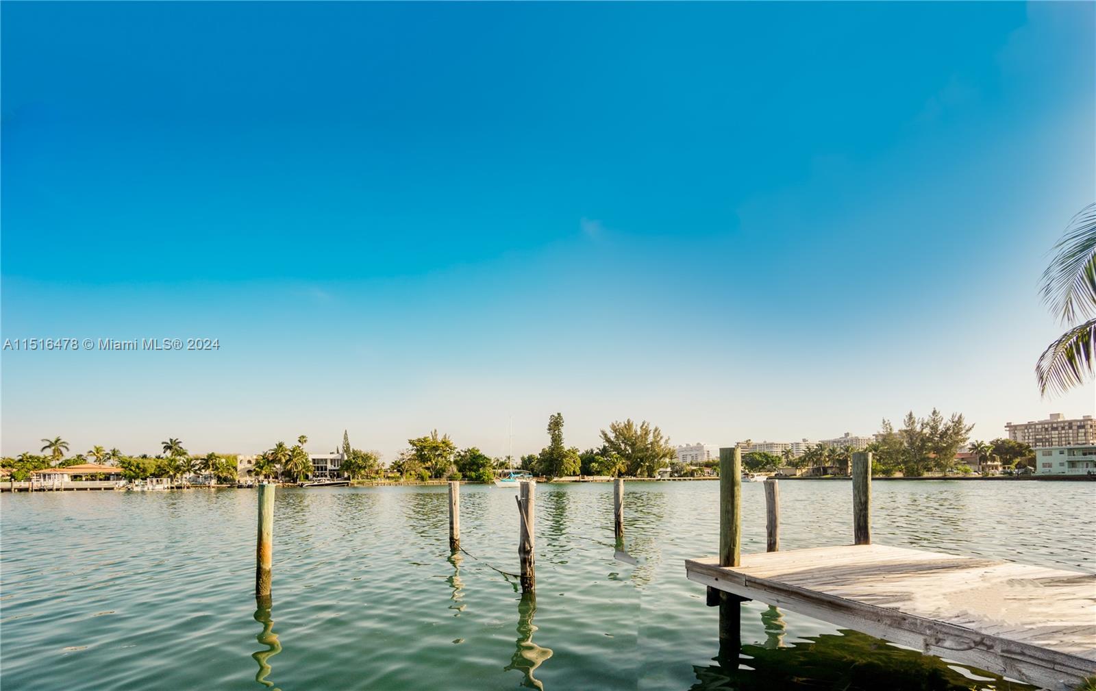 BISCAYNE BEACH - Residential