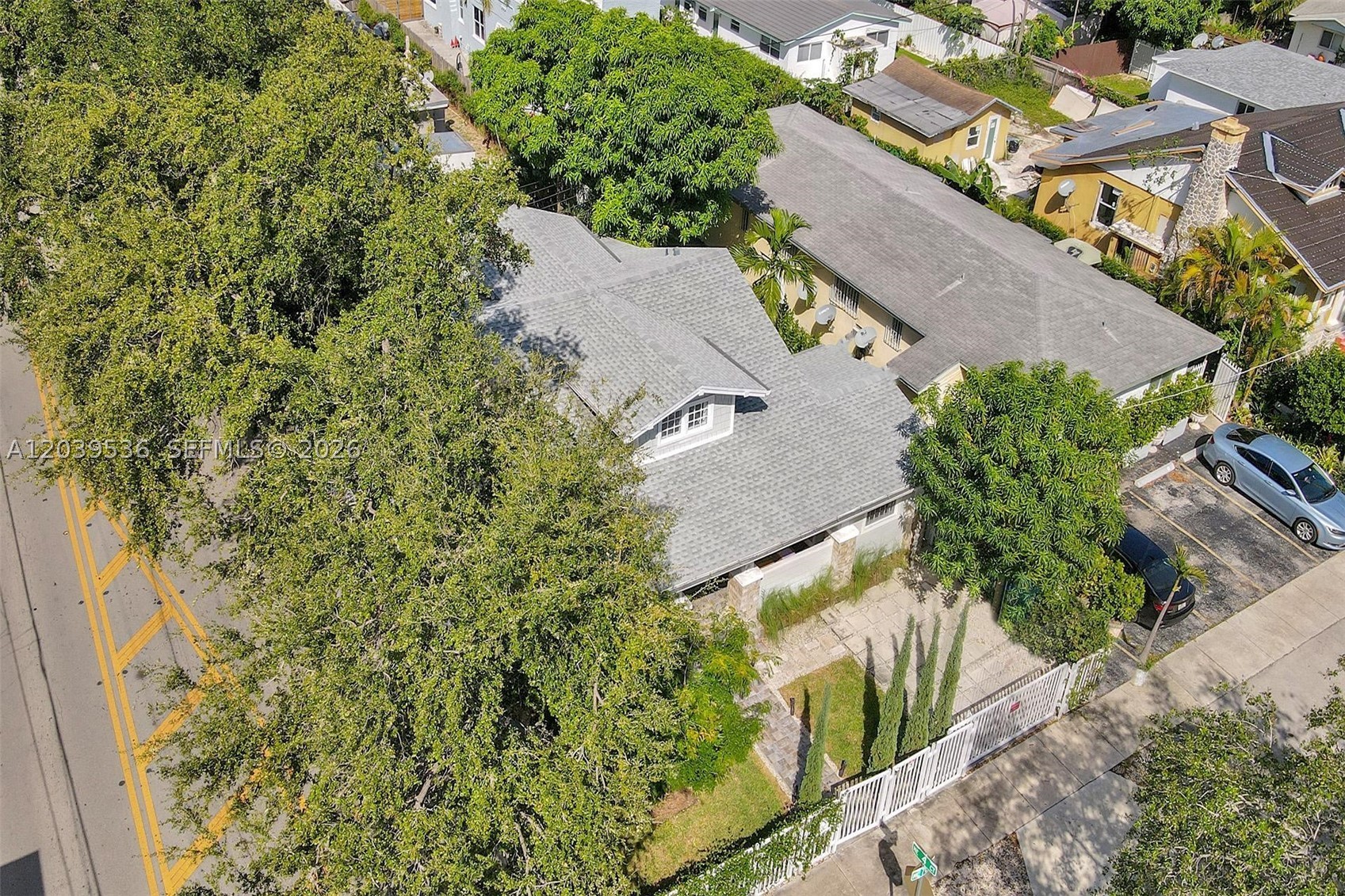 BAYWOOD - Residential Income