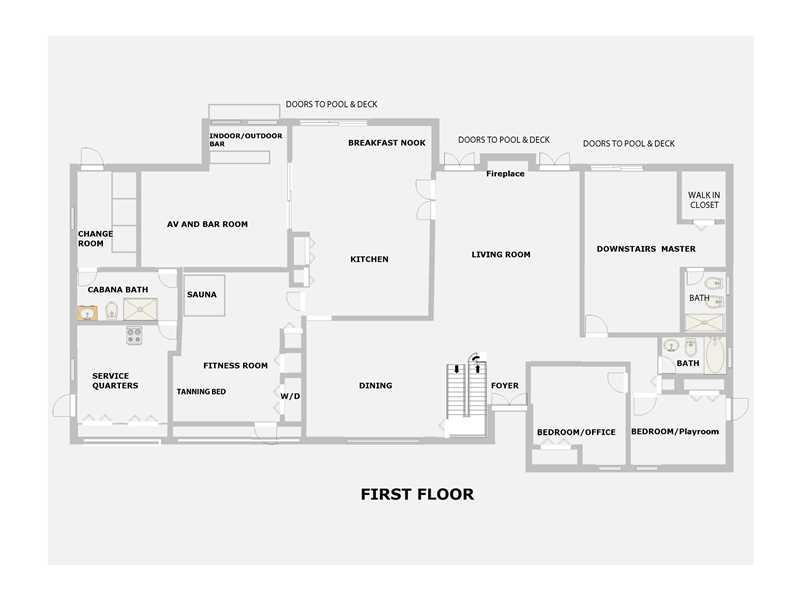 COUNTRY WALK SEC 3 - Residential Lease