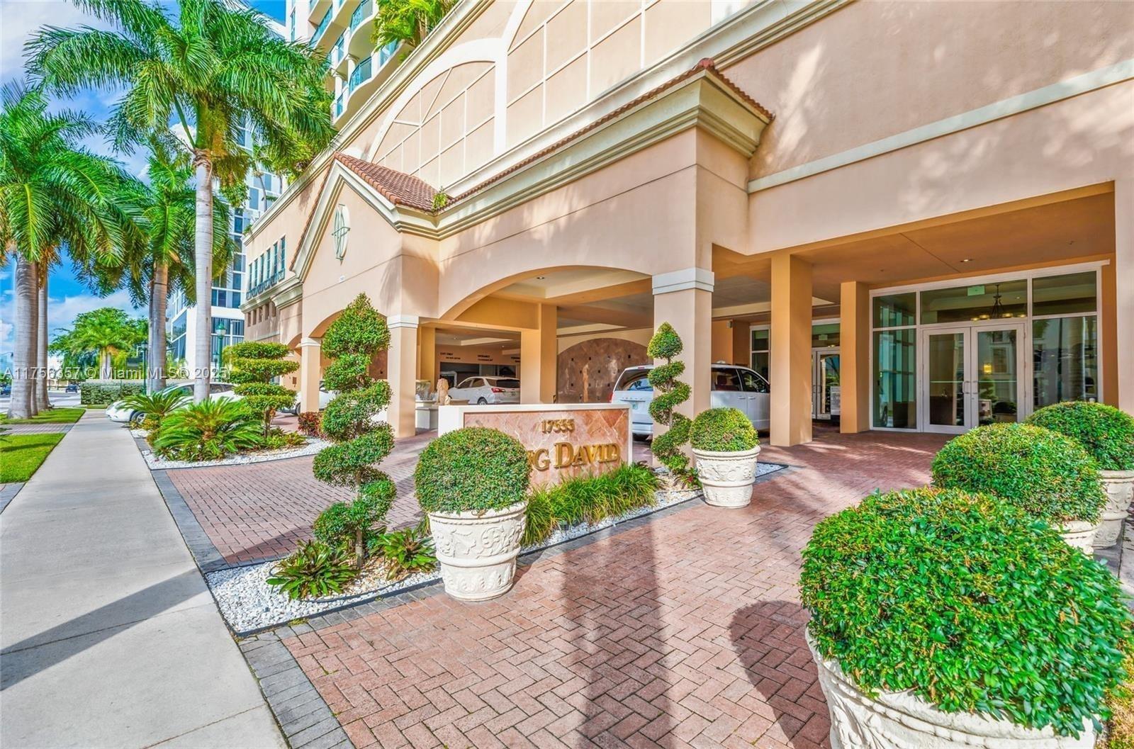 KING DAVID OF SUNNY ISLES - Residential
