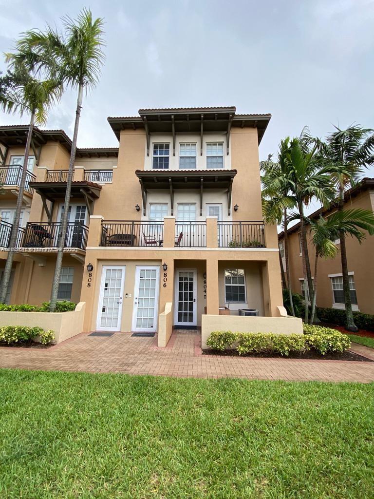 A completely renovated condo in the ever popular community of Cobblestone in Pembroke Pines. Step into the condo of your dreams with all the upgrades you've been wanting. 2/2 with well appointed upgrades and spacious living. Enjoy resort style living with all the conveniences. Tiled floors, modern contemporary color scheme, wood floors in bedrooms, spacious walk in closet, upgraded Italian kitchen, quartz countertops, Black stainless steel appliances, Full Automation with Nest thermostat, ring door bell, and keyed entry locks. You will not want to miss this one!