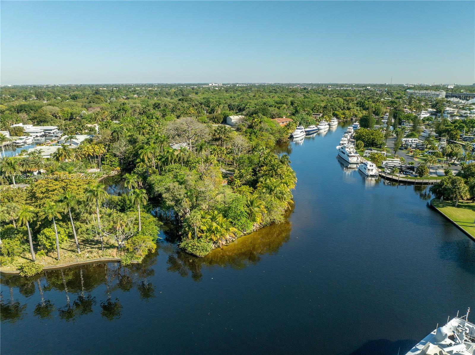 Melrose Park and Riverland - Land