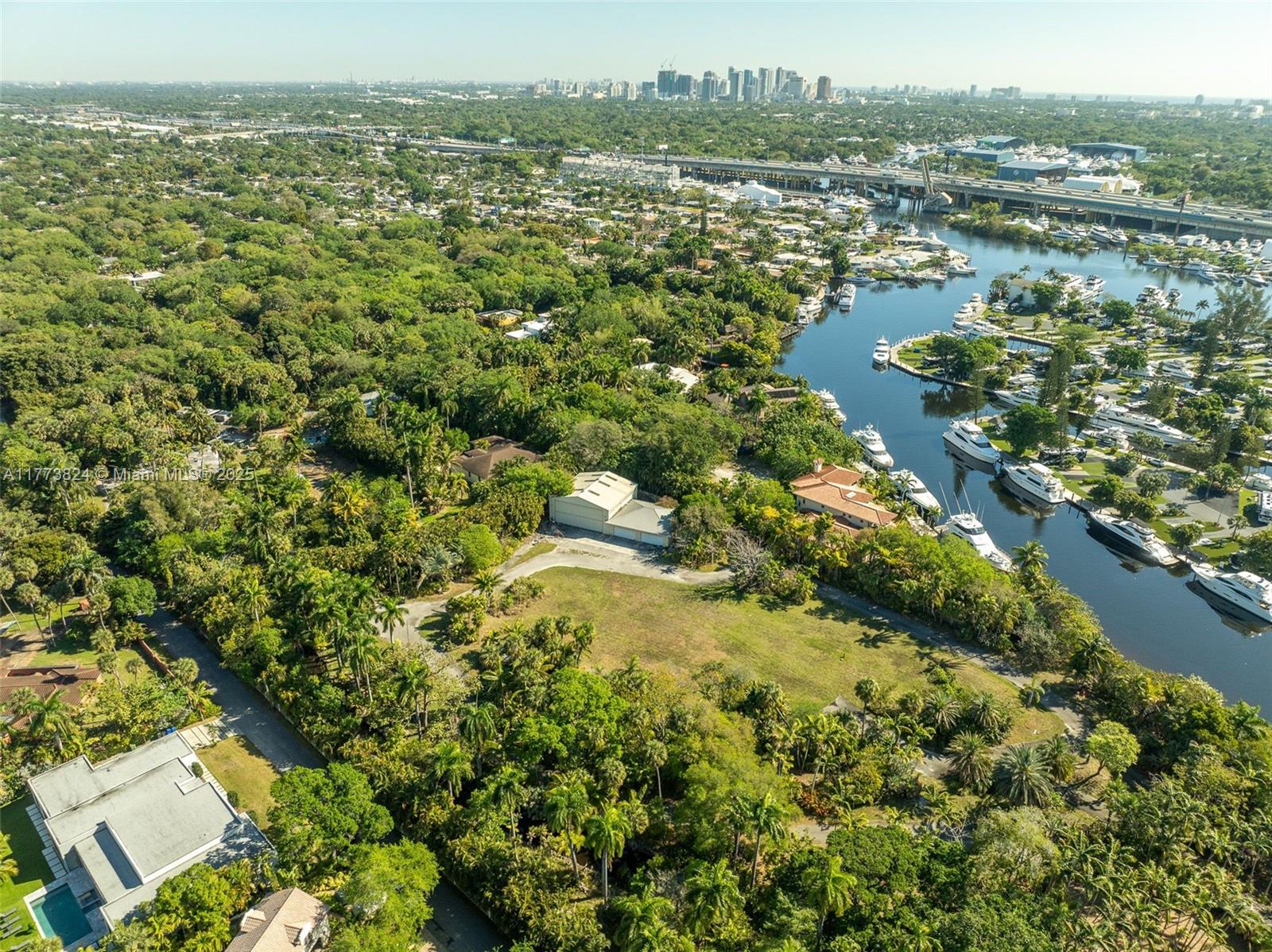 Melrose Park and Riverland - Land